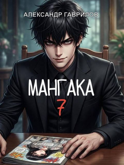 Скачать Мангака 7