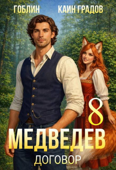 Скачать Медведев. Книга 8. Договор