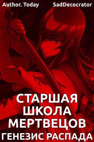 Скачать Highschool of the Dead: Генезис распада