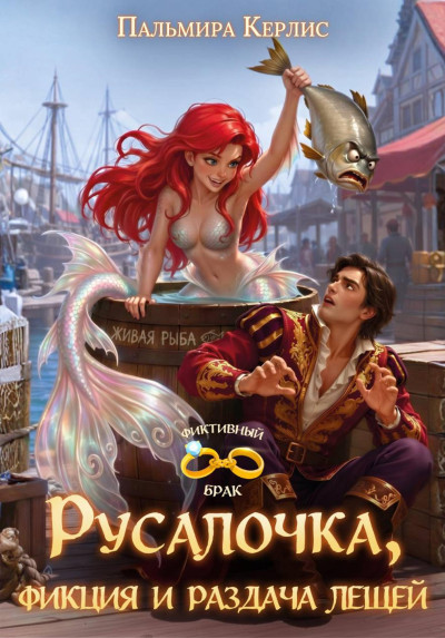 Скачать Русалочка, фикция и раздача лещей