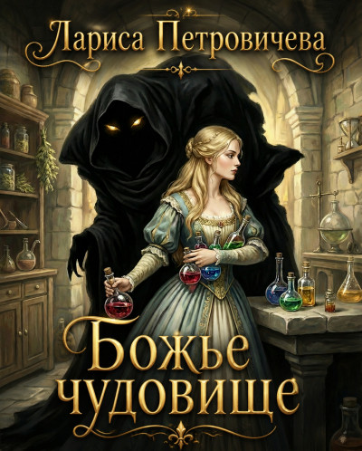 Скачать Божье чудовище