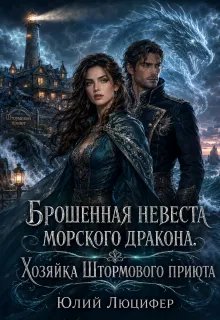 Скачать Брошенная невеста морского дракона.Хозяйка Штормового приюта