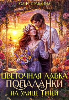 Скачать Цветочная лавка попаданки на улице Теней