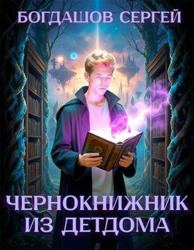 Скачать Чернокнижник из детдома 5