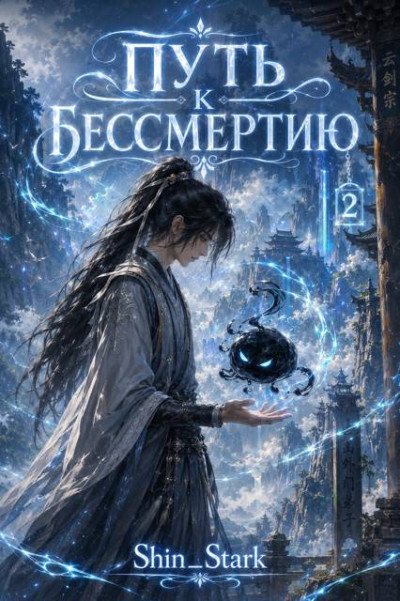 Скачать Путь к бессмертию. Том 2