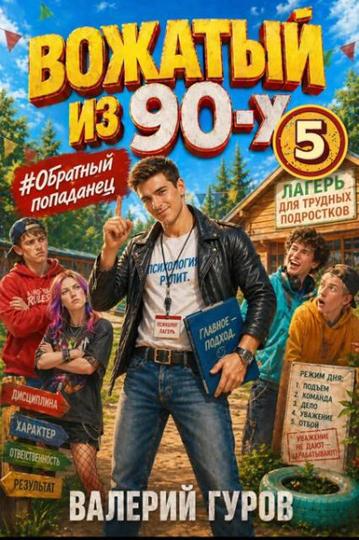 Скачать Вожатый из 90-х - 5