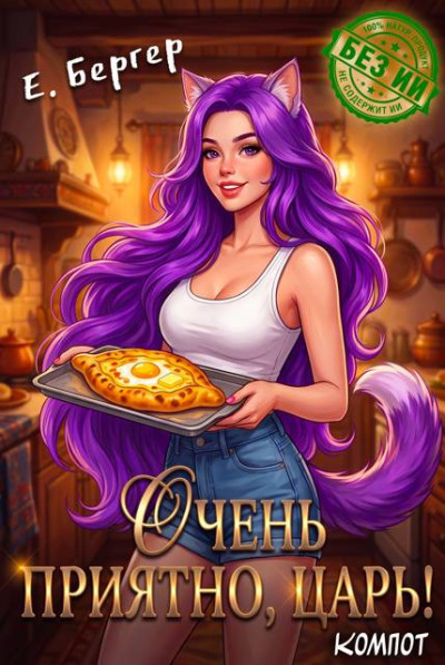 Скачать Очень приятно, Царь! Компот