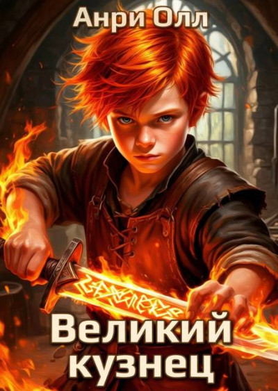 Скачать Великий Кузнец - 1