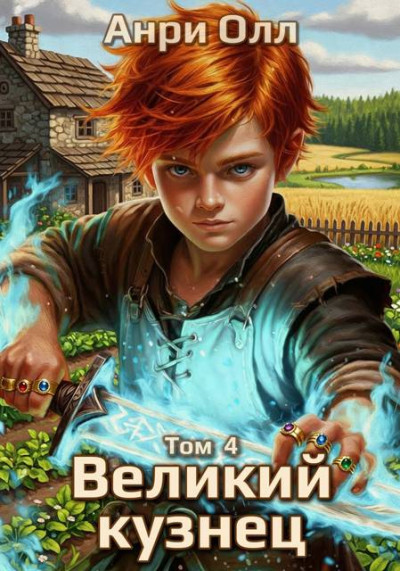 Скачать Великий Кузнец - 4