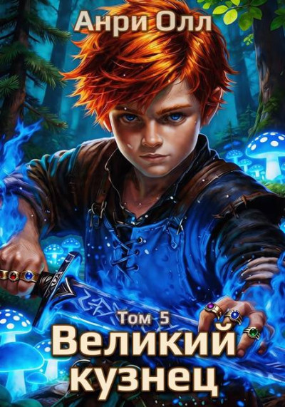 Скачать Великий Кузнец - 5