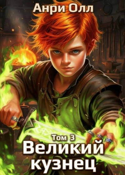 Скачать Великий Кузнец - 3