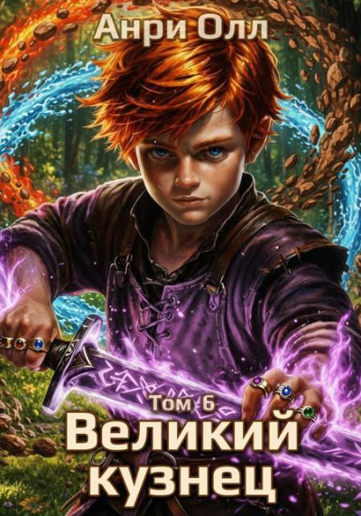 Скачать Великий Кузнец - 6