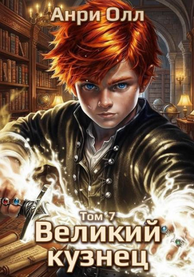 Скачать Великий Кузнец - 7