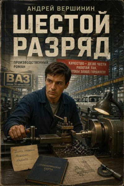 Шестой разряд 1