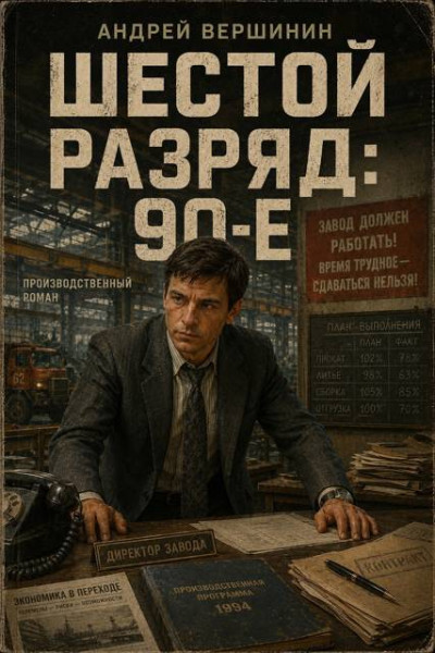 Шестой разряд 2: 90-е