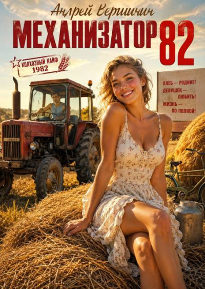 Скачать Механизатор 82