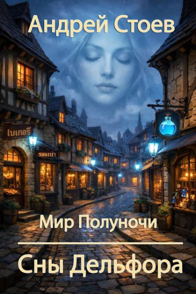 Скачать Сны Дельфора
