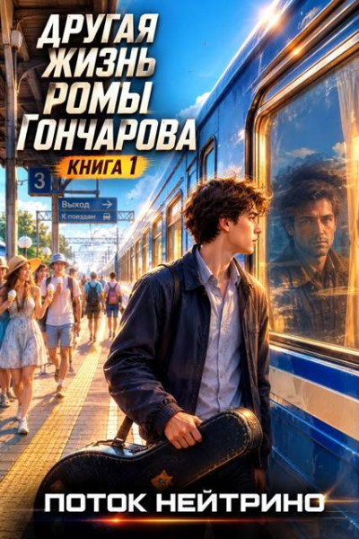 Скачать Другая жизнь Ромы Гончарова