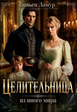 Скачать Целительница из иного мира