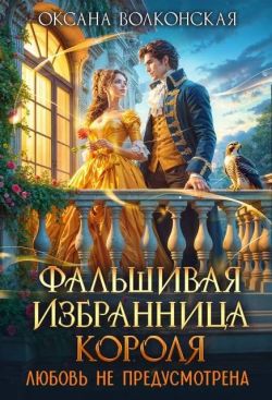 Скачать Фальшивая избранница короля. Любовь не предусмотрена