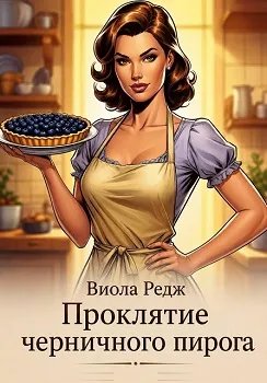 Скачать Проклятие черничного пирога