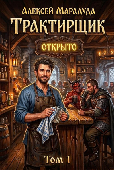 Скачать Трактирщик. Том 1