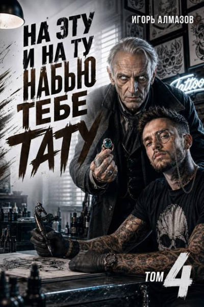 Скачать На эту и на ту набью тебе тату. Том 4