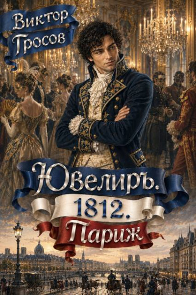 Скачать Ювелиръ. 1812. Париж