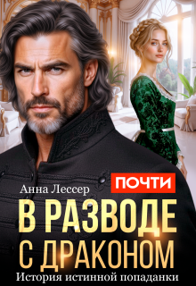 Скачать Почти в разводе с драконом. История истинной попаданки
