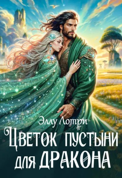 Скачать Цветок пустыни для дракона