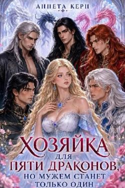 Скачать Хозяйка для пяти драконов, но мужем станет только один