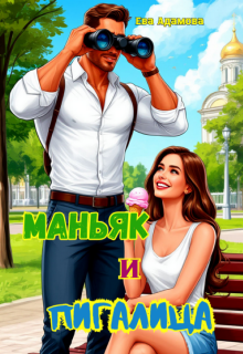 Скачать Маньяк и пигалица