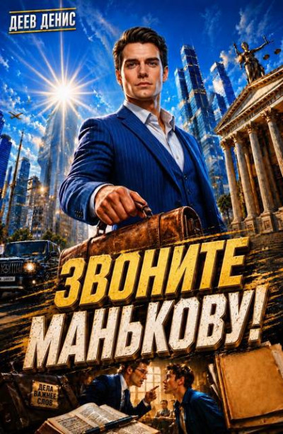 Скачать Звоните Манькову!