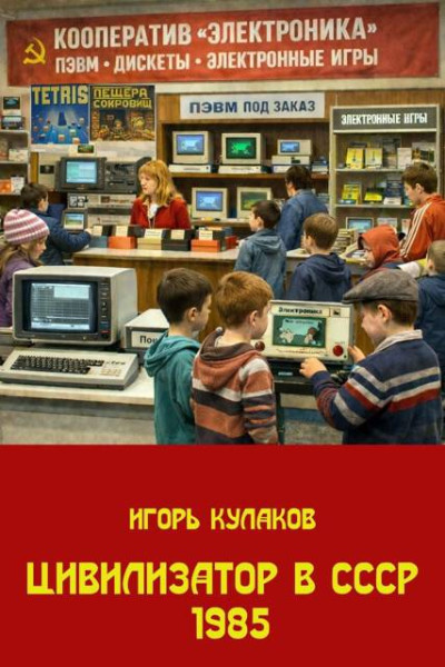 Скачать Цивилизатор в СССР 1985