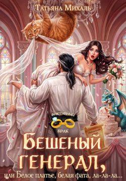 Скачать Бешеный генерал, или Белое платье, белая фата, ла-ла-ла