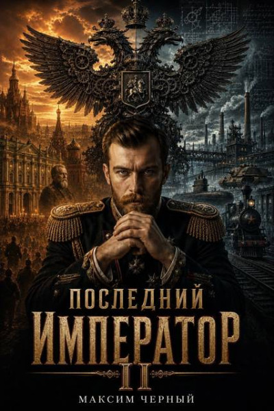 Скачать Последний император. Книга 2