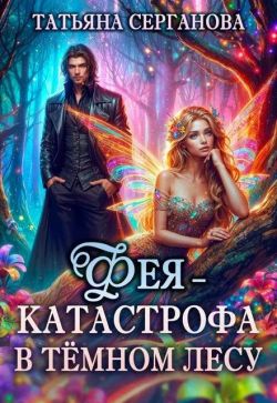 Скачать Фея – катастрофа в Темном лесу. Книга 1