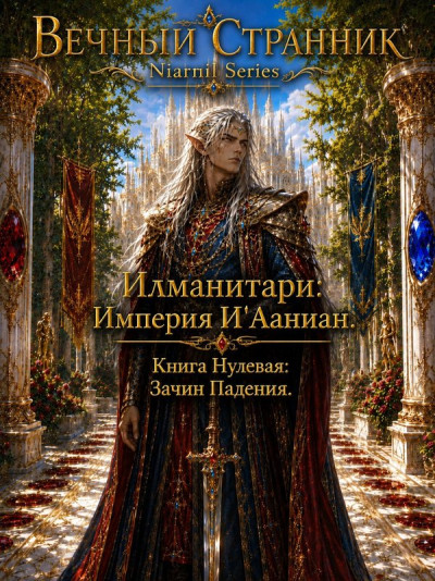 Скачать Илманитари: Империя И'Ааниан: Книга Нулевая: Зачин Падения