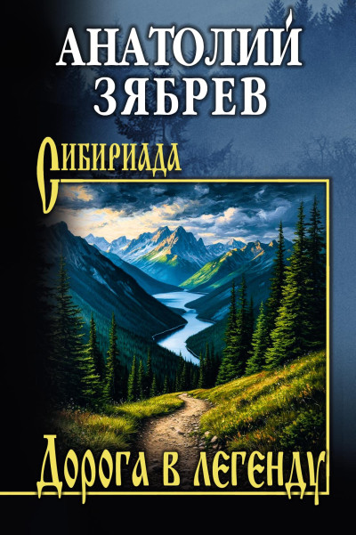 Скачать Дорога в легенду