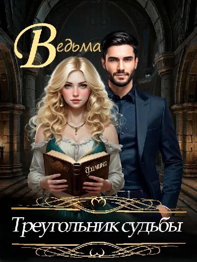 Скачать Ведьма. Треугольник судьбы