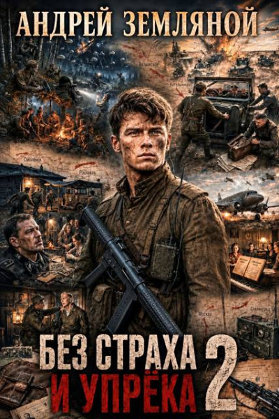Скачать Без страха и упрёка 2