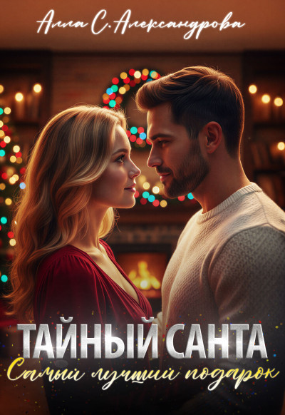 Скачать Тайный Санта. Самый лучший подарок