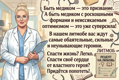 Скачать Пышка против байкера. В морг не торопитесь!