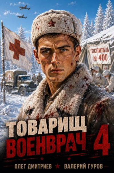 Товарищ военврач 4