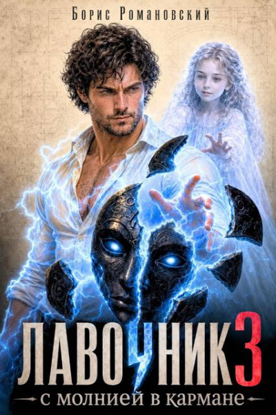 Лавочник с молнией в кармане. Том 3