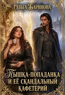 Скачать Пышка-попаданка и ее скандальный кафетерий