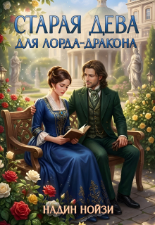 Скачать Старая дева для лорда-дракона