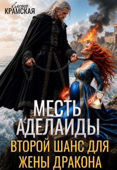 Месть Аделаиды. Второй шанс для жены дракона