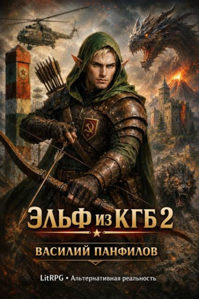 Скачать Эльф из КГБ 2