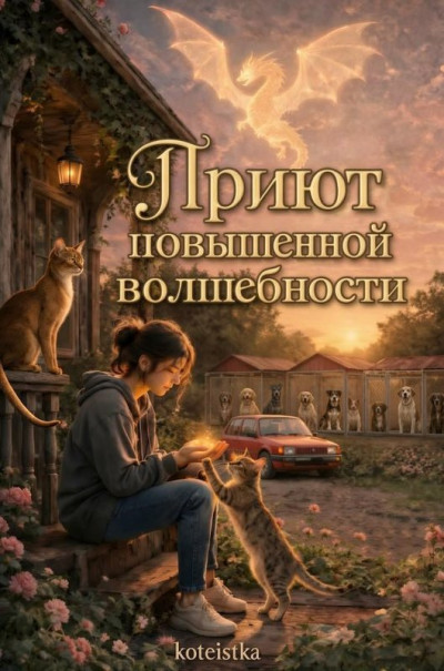 Скачать Приют повышенной волшебности
